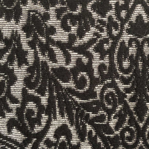 Loft black and grey top - Picture 3 of 4